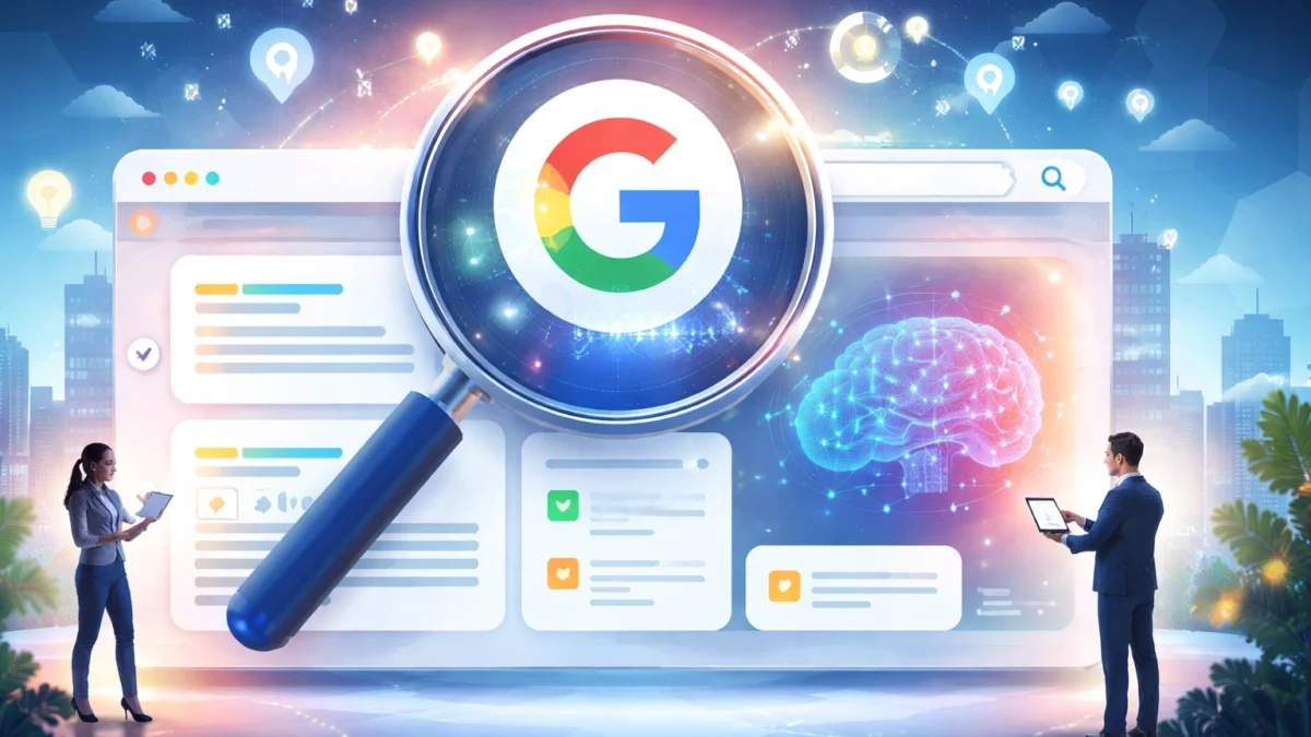 AI Overviews de Google : Comment garder votre place au sommet des recherches ?