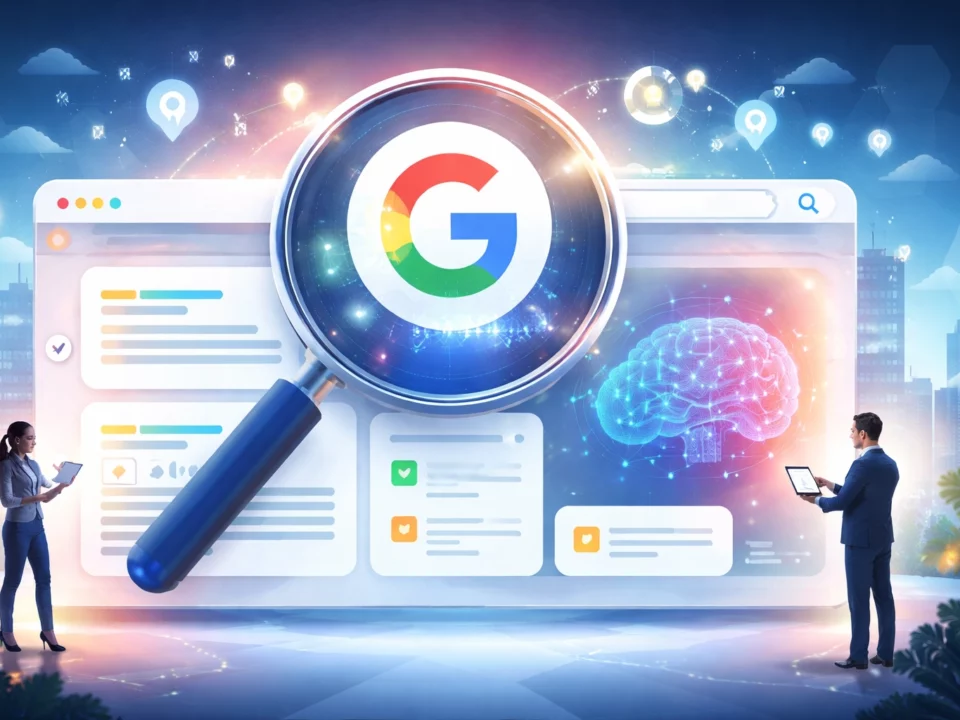 AI Overviews de Google : Comment garder votre place au sommet des recherches ?