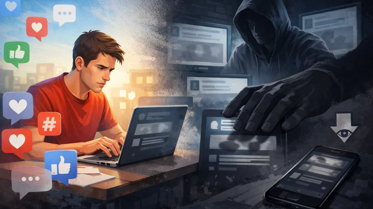 Shadow Banning : Pourquoi vos posts sont devenus invisibles