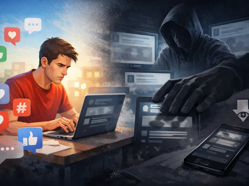 Shadow Banning : Pourquoi vos posts sont devenus invisibles