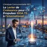 SEO Competitive Analysis: The Growth Lever to Propel RIDA TS Internationally
