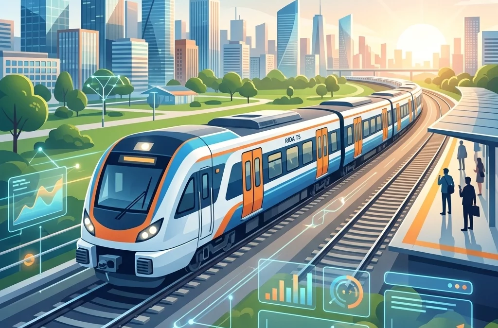 RIDA TS : Nouveau look et nouvelles performances pour bien démarrer 2026 (Bilan Janvier)