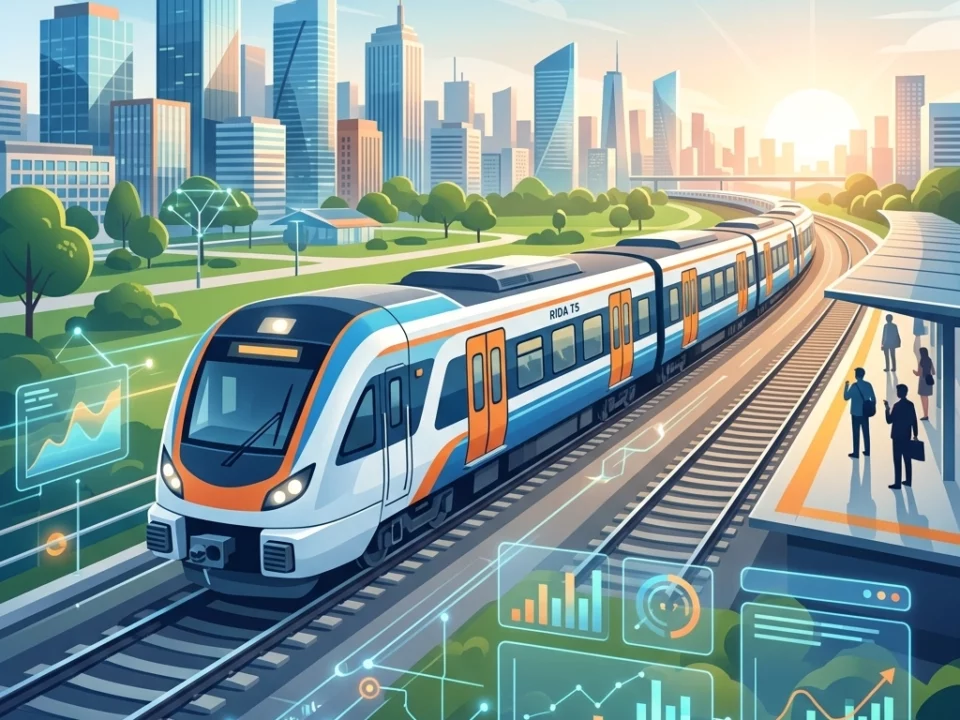 RIDA TS : Nouveau look et nouvelles performances pour bien démarrer 2026 (Bilan Janvier)