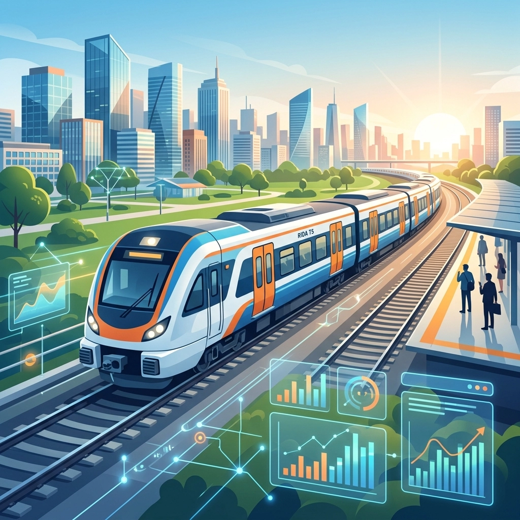 RIDA TS : Nouveau look et nouvelles performances pour bien démarrer 2026 (Bilan Janvier)