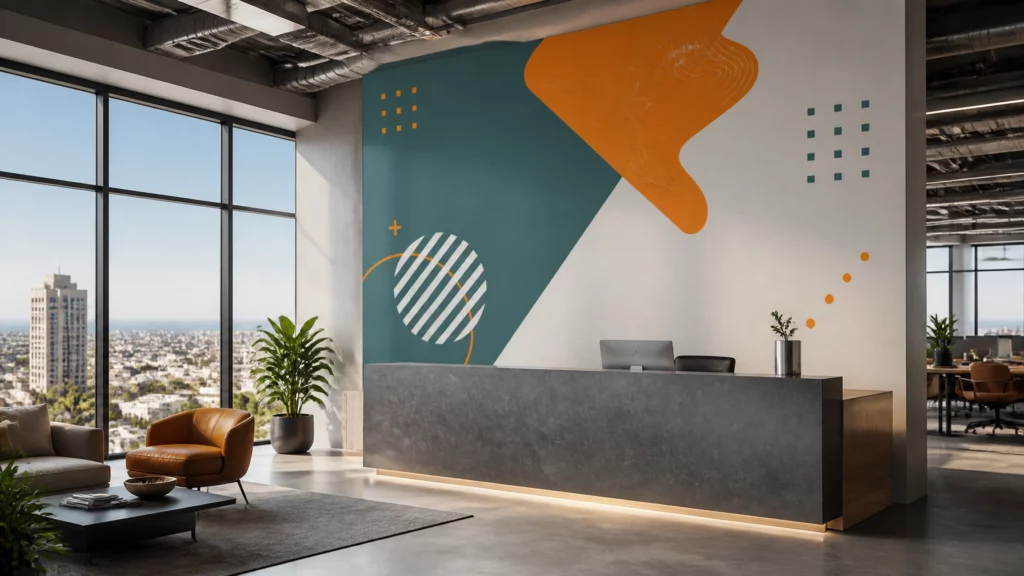 Visual Transformation in Tripoli: DS Overseas Sublimates the Headquarters of RIDA T.S.