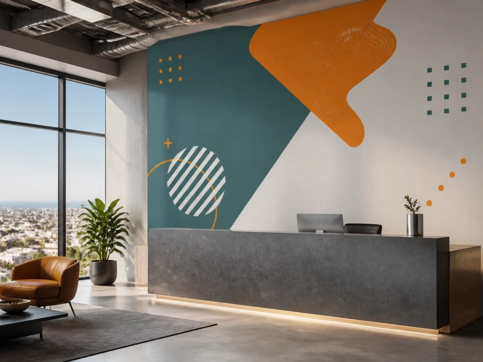 Visual Transformation in Tripoli: DS Overseas Sublimates the Headquarters of RIDA T.S.
